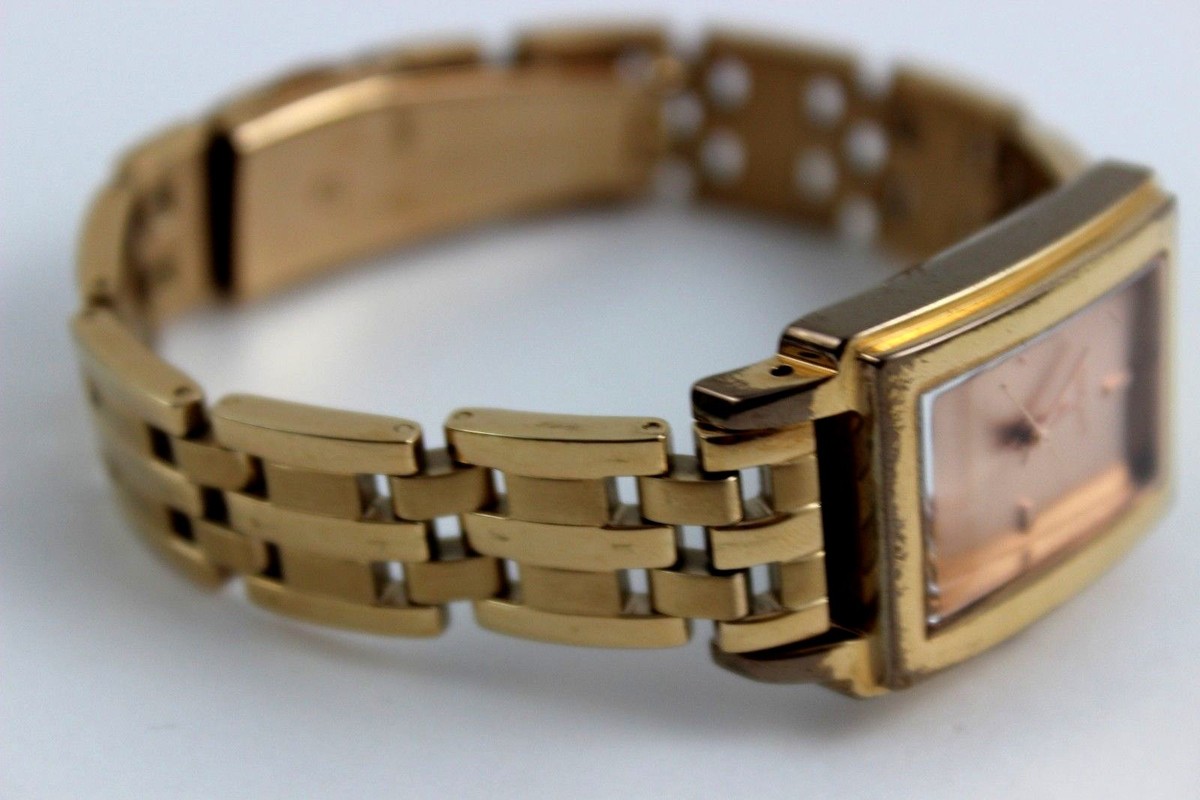 DKNY LADIE\'S COLLECTION ROSE GOLD LUXURY DRESS STYLE WATCH NY8493 DKNY main image 3