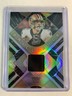 2023 Panini Spectra #BRI-DCA Derek Carr Brilliance Patch Silver Prizm #D /60