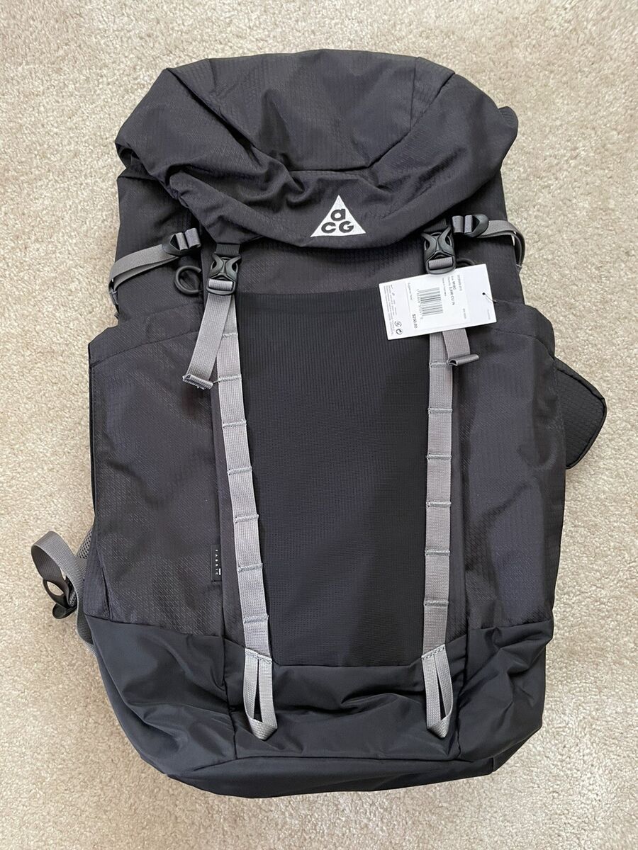 Nike ACG 36 Hiking Backpack (44L) All Conditions Gear Black Nike ACG 36 Hiking Backpack (44L) All Conditions Gear Black