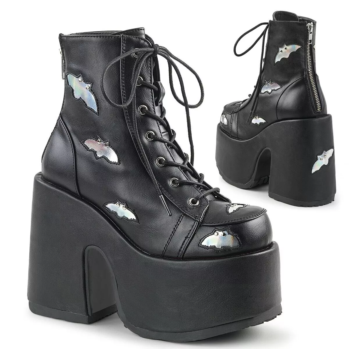 Demonia bat sale boots