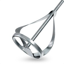 Mixing Paddle Plaster/Paint/Cement Mixer Hand Tools 600 x 100mm High Quality