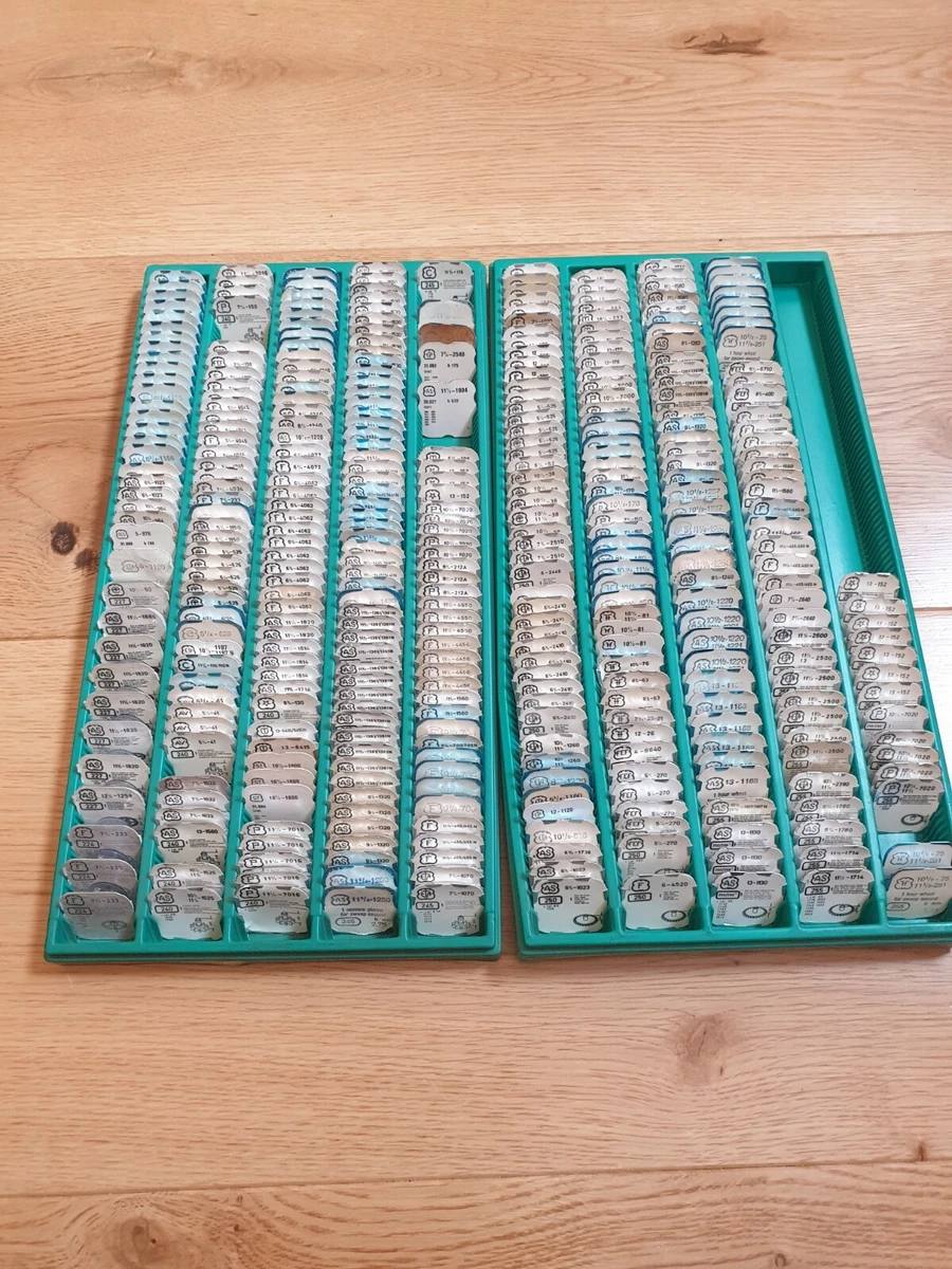 ETA 2510 2512 barillet / barrel (no mainspring) / 182
