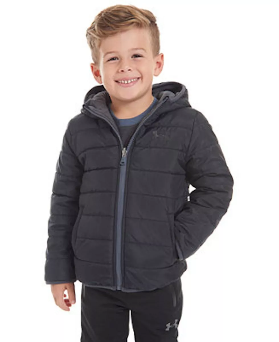 Boys under armour winter hotsell coat