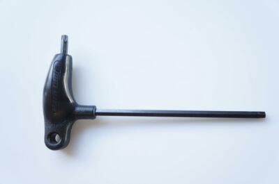 Park Tool PH-T40 Torx Innensechskantschlüssel mit P-Griff Torxschlüssel NEU #P22
