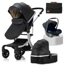 Mountain Buggy Bagrider in Black Child 