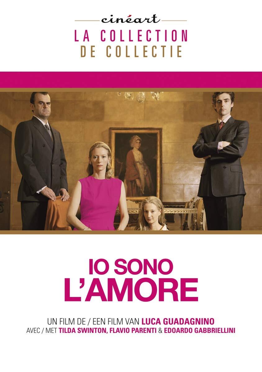 Io sono lamore (DVD)