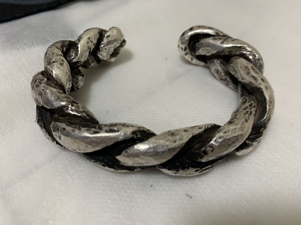 BACKLASH × JUN UEZONO SILVER1000 ネックレス BACKLASH × JUN UEZONO SILVER1000 ネックレス BACKLASH × JUN UEZONO
