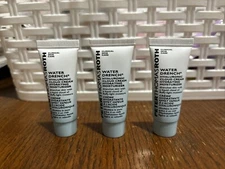 3 Peter Thomas Roth Water Drench Hyaluronic Cream Hydrating Moisturizer .25oz Ea