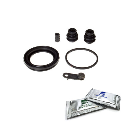 FRONT BRAKE CALIPER REPAIR KIT SEALS FITS: KIA CARENS FG 2006-2012 BCK6041A
