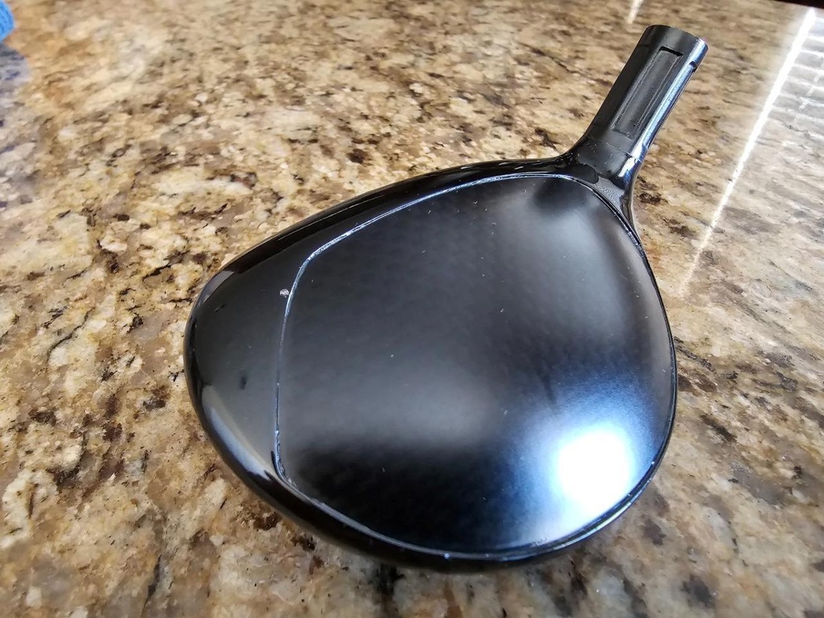 New Taylormade Stealth Plus Rescue 19.5* #3 Hybrid Club Head Only