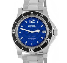 Vostok Amphibia 13024A Russian Military Watch Automatic USA Seller