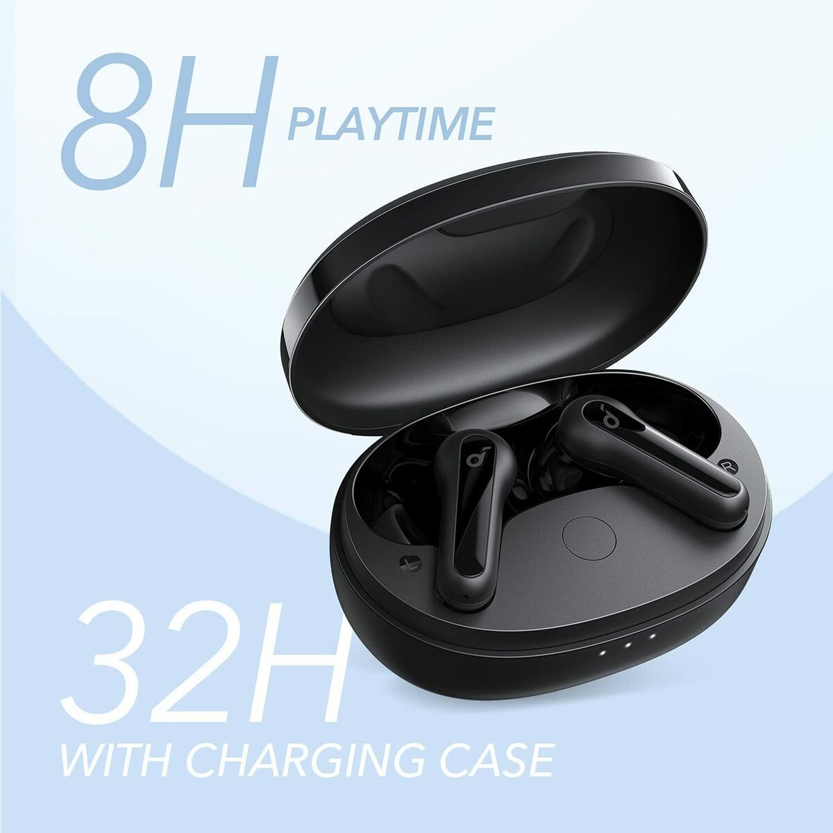 Anker Soundcore Life P2 Mini True Wireless Earbuds Bluetooth Anker Soundcore Life P2 Mini True Wireless Earbuds Bluetooth