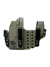 IWB “Rush” Holster For FN 509T/509 With Streamlight Tlr-7/Tlr7a High Or Low