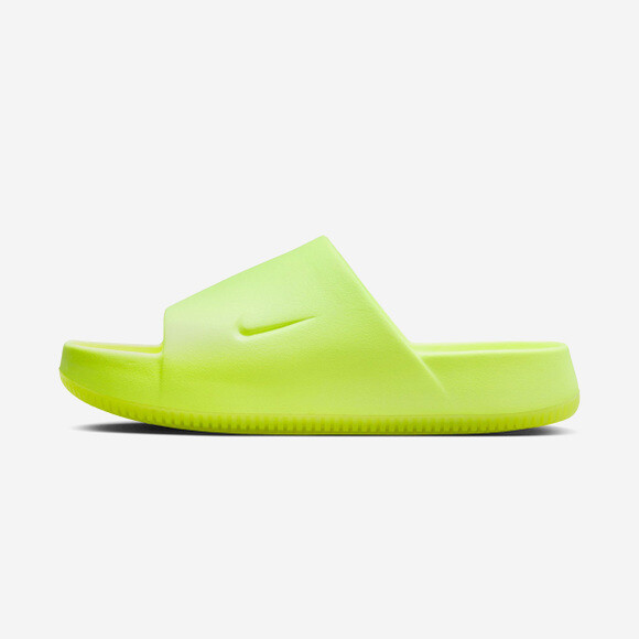 新品未使用☆NIKE CALM SLIDE VOLT 28cm Nike Calm Slide Mens Slides Slipper Volt Green ✓Multiple Sizes