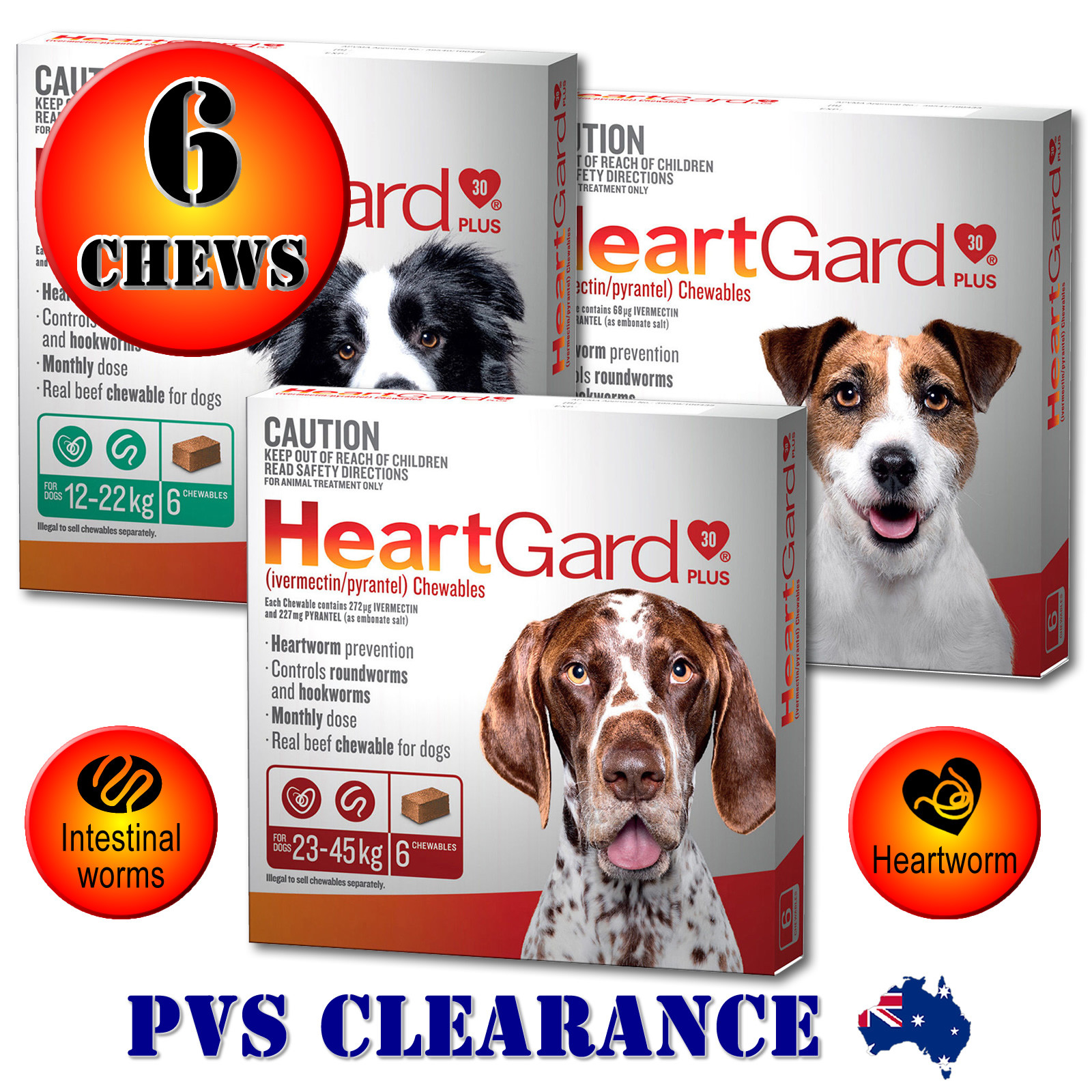 cheapest heartgard plus for dogs