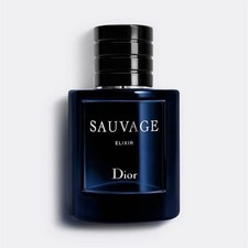 Dior Sauvage Elixir 3.4 fl oz Regular Size Me...
