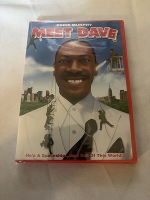 Meet Dave DVD 2008 Widescreen New And Sealed 