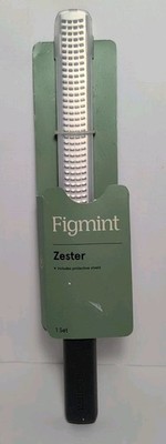 Figment Zester Includes Protective Sheild 