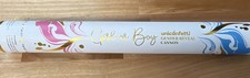 uniconfetti Gender Reveal Confetti Cannon, Multicolor Party Popper For A BOY D2