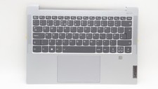 Original 5CB1L10813 Lenovo Thinkpad Keyboard UK English Backlight Slim 5 14IRL