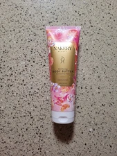 Nakery Beauty Cabana Sunset Body Butter 10oz Anti-Aging Firms Smoothing & Repair