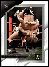 2022 PANINI WWE NXT WRESTLING CARD CHARLIE DEMPSEY RC #37 RC 5135