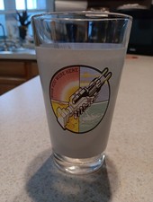 Pink Floyd 'Wish You Were Here ' 16 oz. Drinking Glass