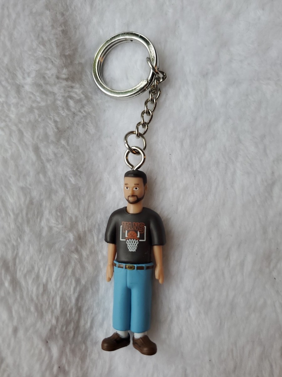 Quasi x Vans Rider Keychain Dick Rizzo Promo Keychain Skateboard