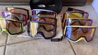 Smith Mag Squad Chromapop goggles Lenses Set Of 9 The North Face Bag Multi Color — photo 8