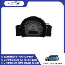 Compteur Suzuki SPLASH