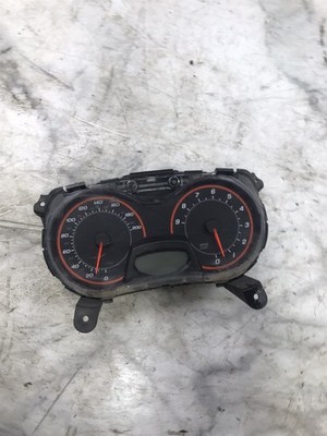 19 Ski-Doo Renegade Adrenaline 900 Ace Turbo dash display gauge tach speedometer