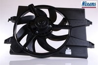 Nissens 85029 LüFter FüR MotorküHlung LüFter MotorküHlung KüHlung