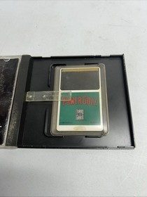 1991 TurboGrafx-16 NEC Power Golf COMPLETE in Original Case Tested Working