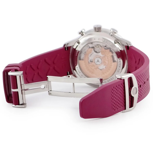 IWC Portugieser IW371629 41 mm Red Dial