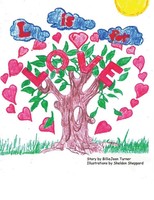 Billiejean Turner | L Is For Love | Taschenbuch | Englisch (2017) | AuthorHouse