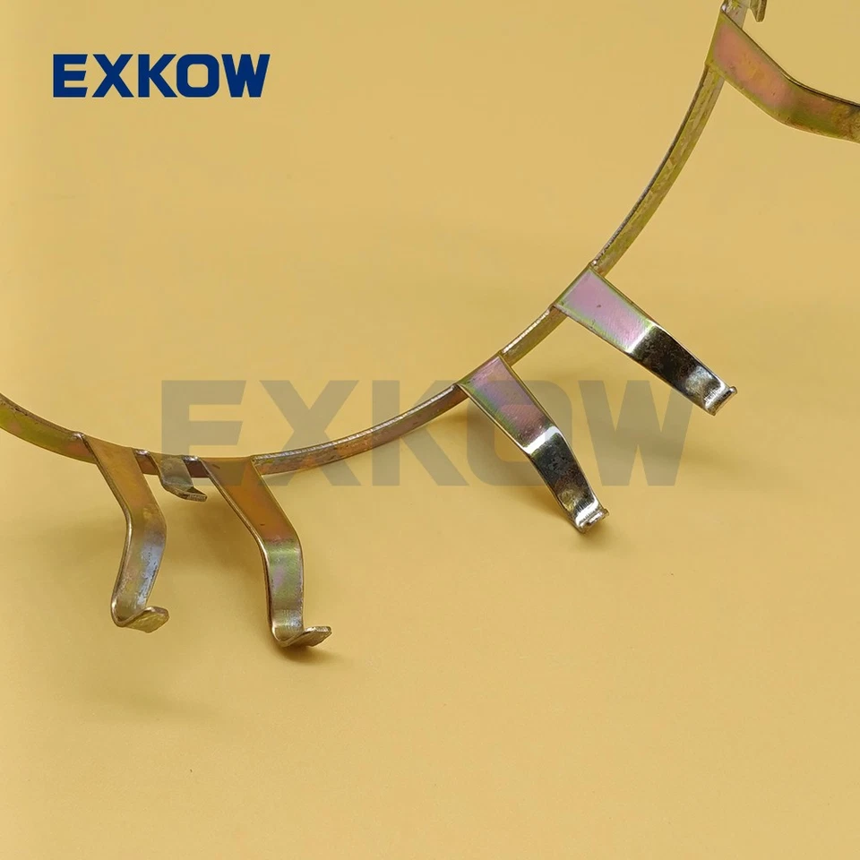 MB624908 Soporte FR Disco Rueda CTR Tapa para Mitsubishi MONTERO & SPORT Foto 4 de 4