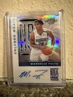 Panini 2019-20 Contenders Optic Markelle Fultz NBA Ink Prizm Auto NBA-MKF