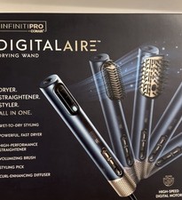 CONAIR InfinitiPro DIGITALAIRE Drying Wand Dryer Style Hair Infiniti Pro Volume