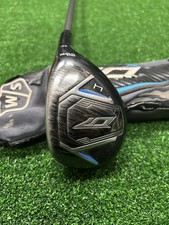 Wilson Staff D7 22° #4 Hybrid / Regular Recoil 460 R Graphite Shaft