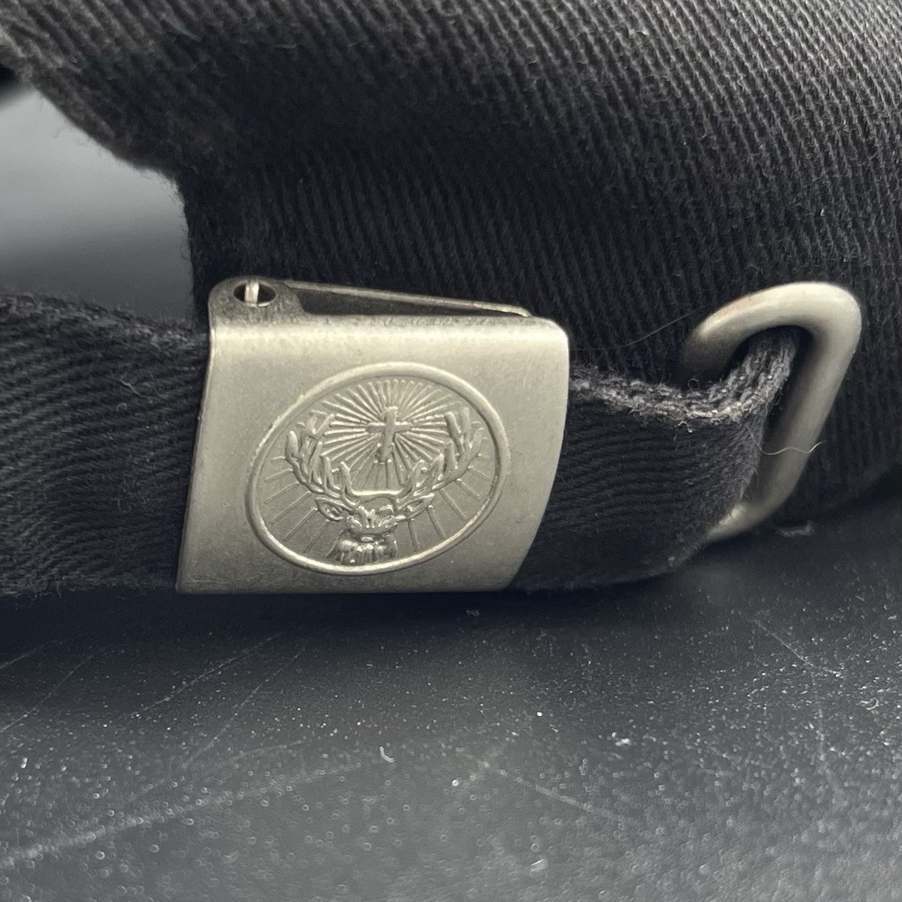 Jagermeister Baseball Cap Patch Hat Promotional S… - image 5