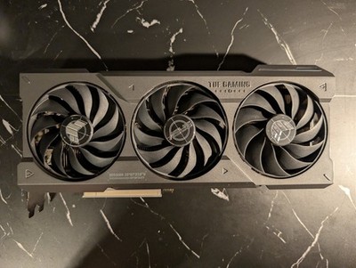 ASUS TUF Gaming GeForce RTX 4070 Ti SUPER OC RGB 16GB GDDR6X HDMI DisplayPort