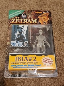 Zeiram Figure | eBay