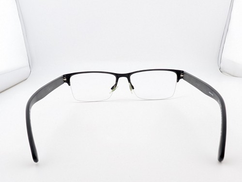 Ralph Lauren Eyeglasses, Frames Only, PH 1164 9038, 56-17-145, Metal, Black - Picture 8 of 18