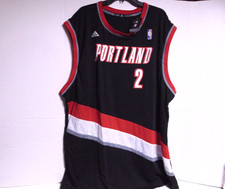 Adidas NBA Jersey Portland Trailblazers Wesley Matthews Black Size 2X NWTS