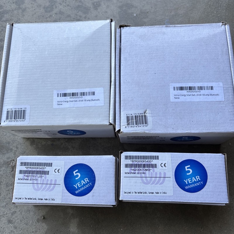 Victron Battery Protect Lot 
