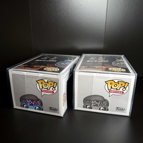 Funko POP! Movies #975 They Live: Alien (Chase) & Common NEW with Protectors - Bild 5 von 11
