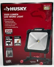 Husky 3500lm LED Portable Work Light