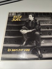 #Z16- Billy Joel - An Innocent Man - Columbia - QC 38837 - 1983 Release