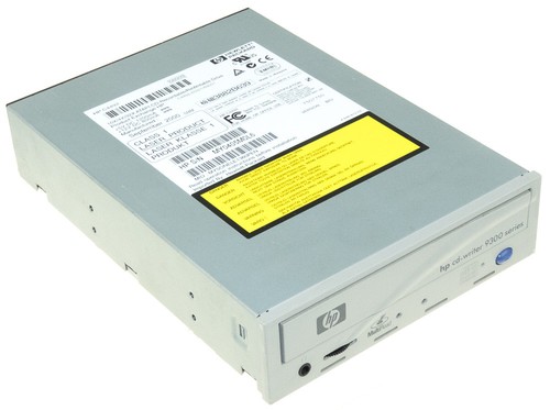 HP C4492-60001 / 69001 CD-WRITER 9300 IDE 5.25'' - Bild 1 von 3