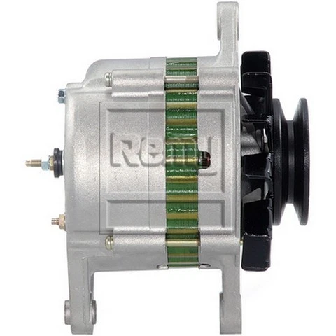 Alternador premium Remy 14728 para camioneta Chevrolet Isuzu 80-87 LUV Foto 4 de 4